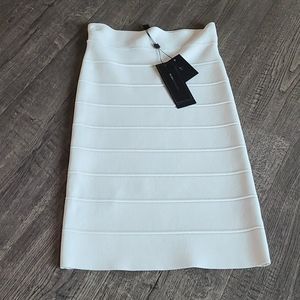BCBG Bandage skirt